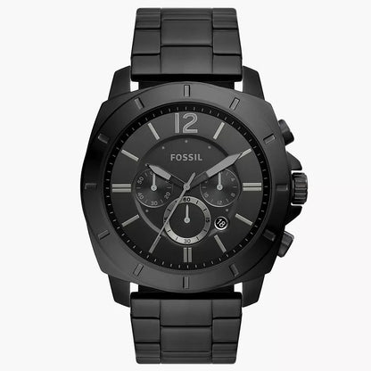 Fossil Privateer de caballero pulsera de metal – BQ2759