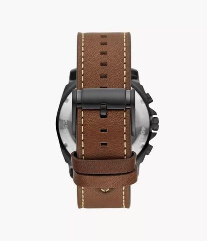 Fossil Privateer Cronógrafo para Hombre – BQ2760