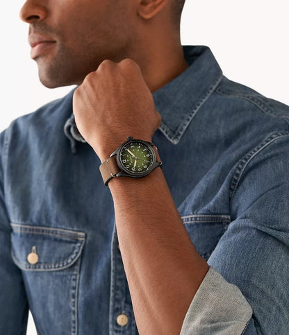 Fossil Easton para Hombre – BQ2796