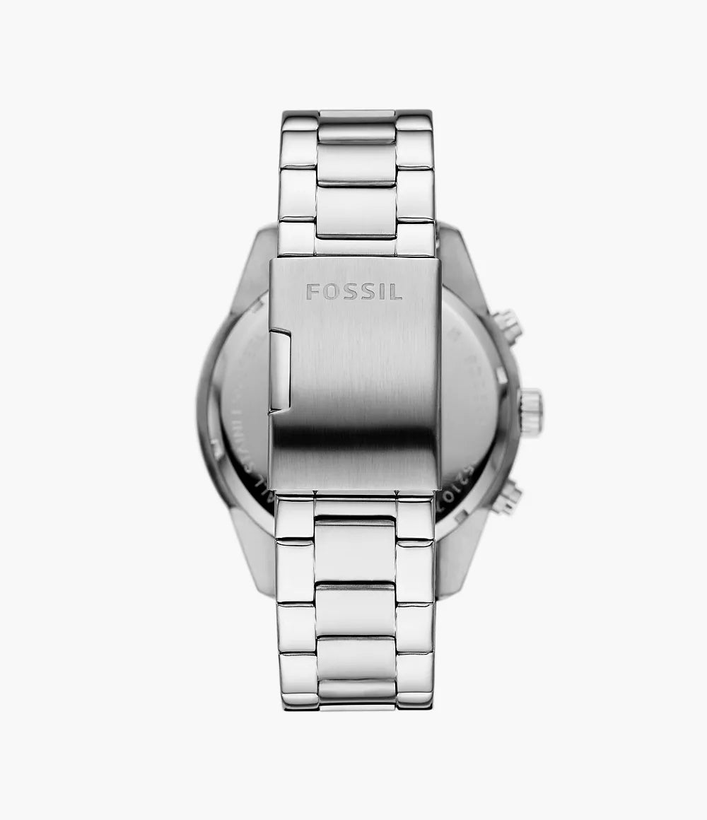 Fossil Brox de hombre pulsera de acero inoxidable – BQ2797
