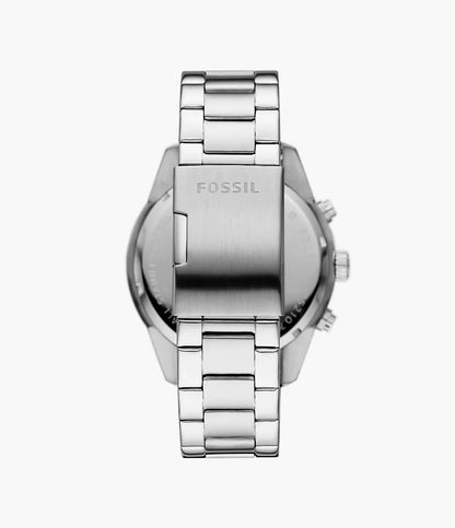 Fossil Brox de hombre pulsera de acero inoxidable – BQ2797