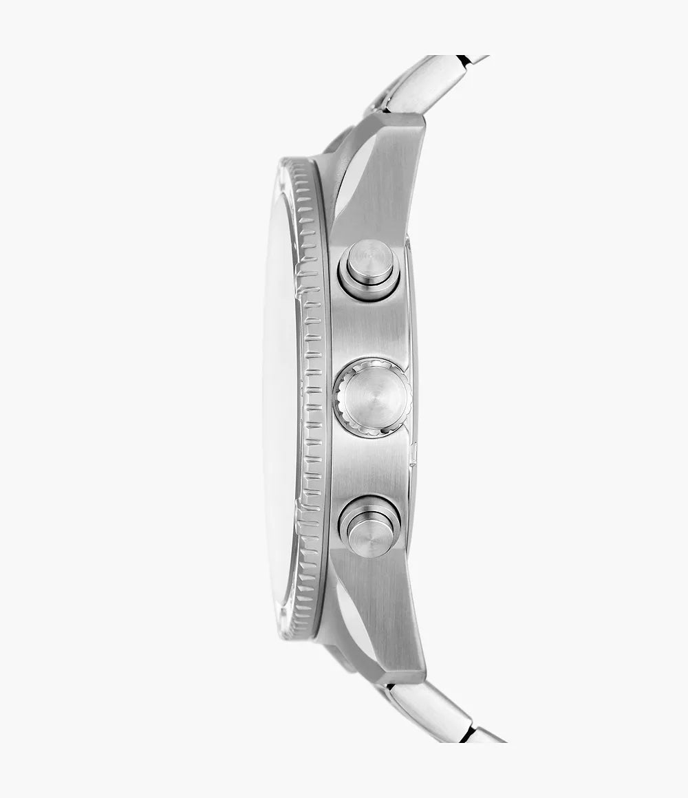 Fossil Brox de hombre pulsera de acero inoxidable – BQ2797