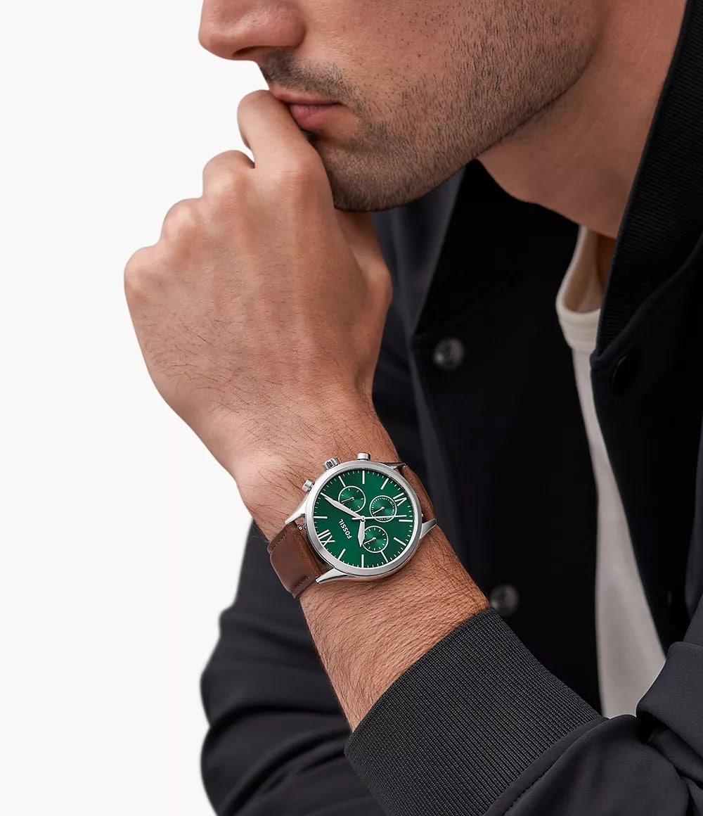 Fossil Fenmore para Hombre – BQ2813