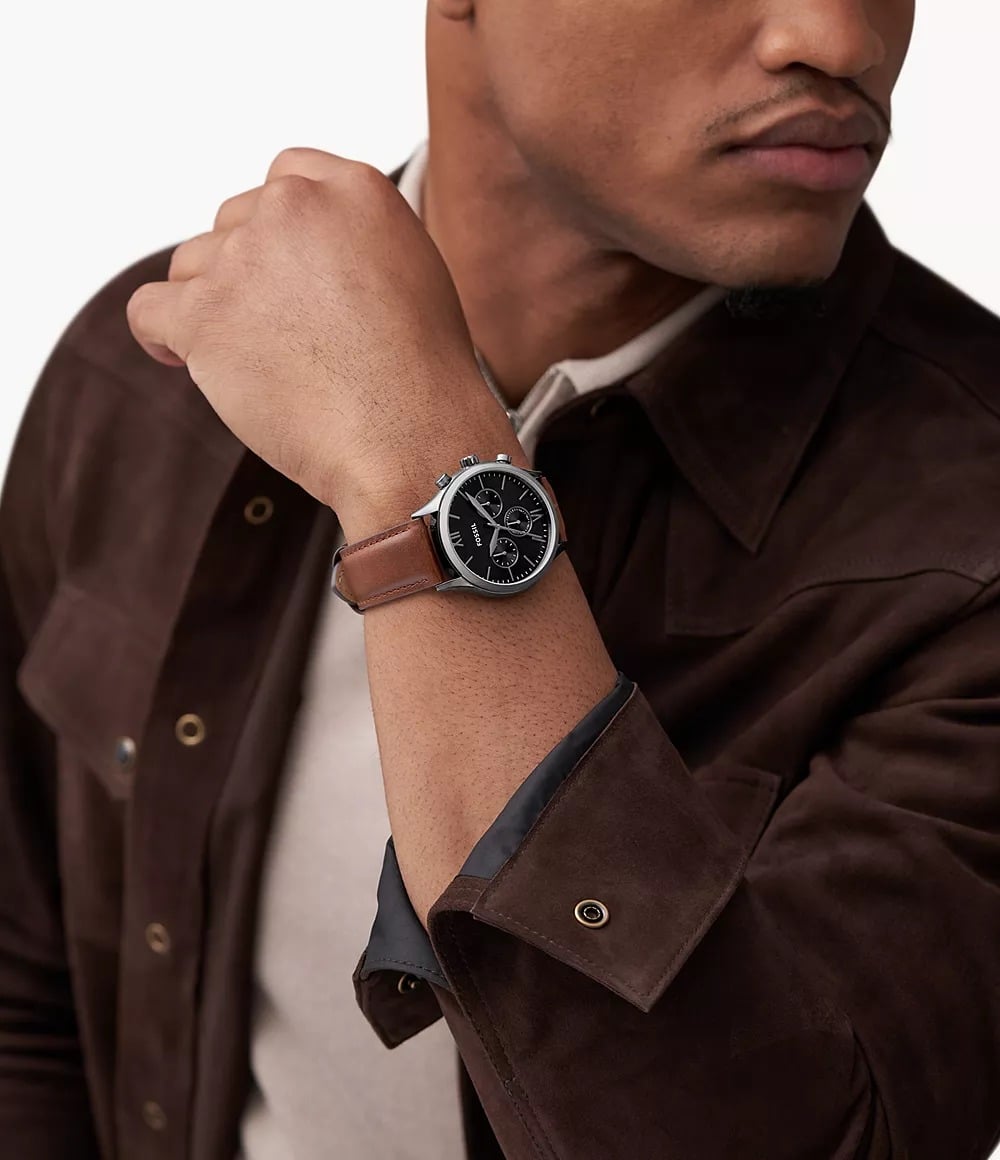 Fossil Fenmore para Hombre – BQ2814