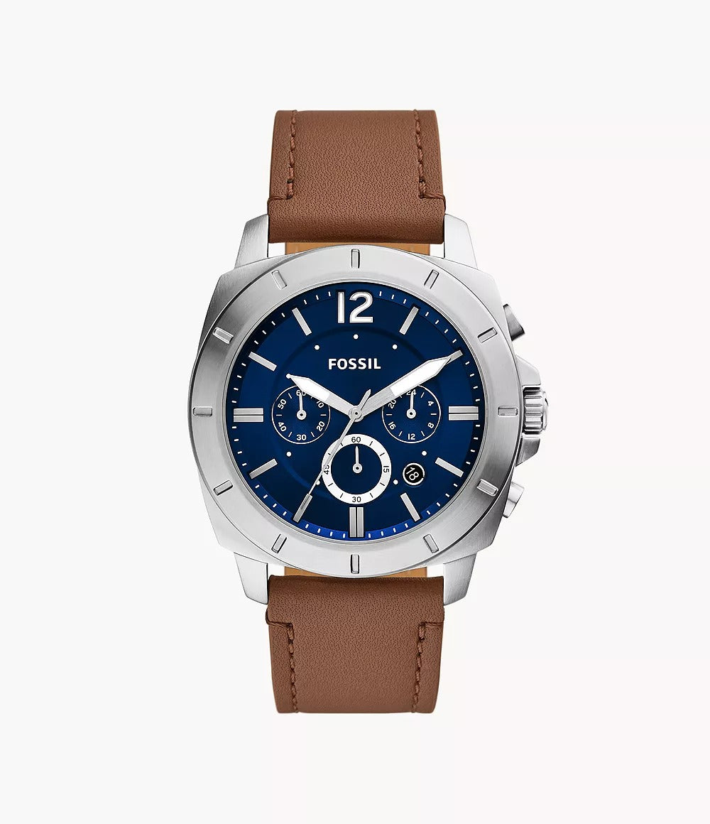 Fossil Privateer Análogo para Hombre – BQ2819