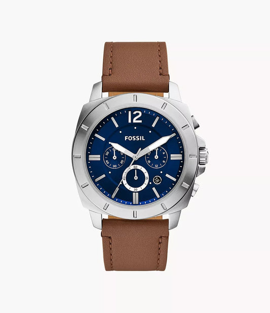 Fossil Privateer Análogo para Hombre – BQ2819