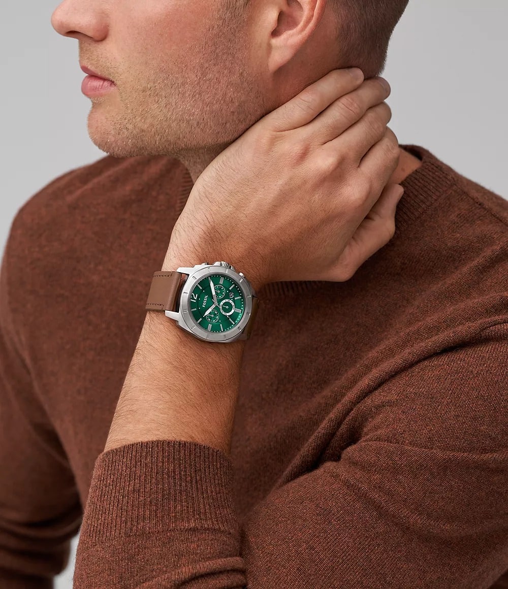Fossil Privateer Análogo para Hombre – BQ2821