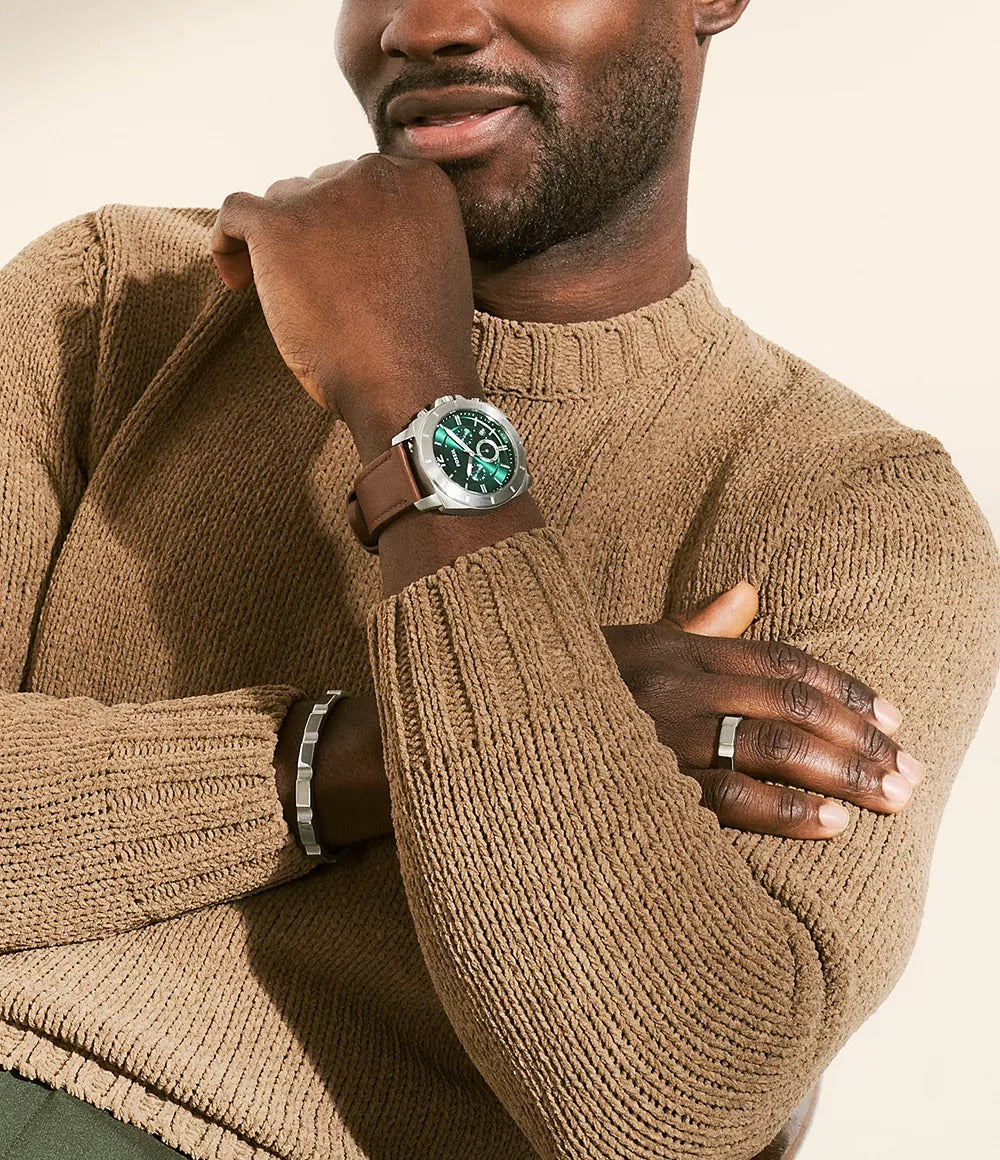 Fossil Privateer Análogo para Hombre – BQ2821
