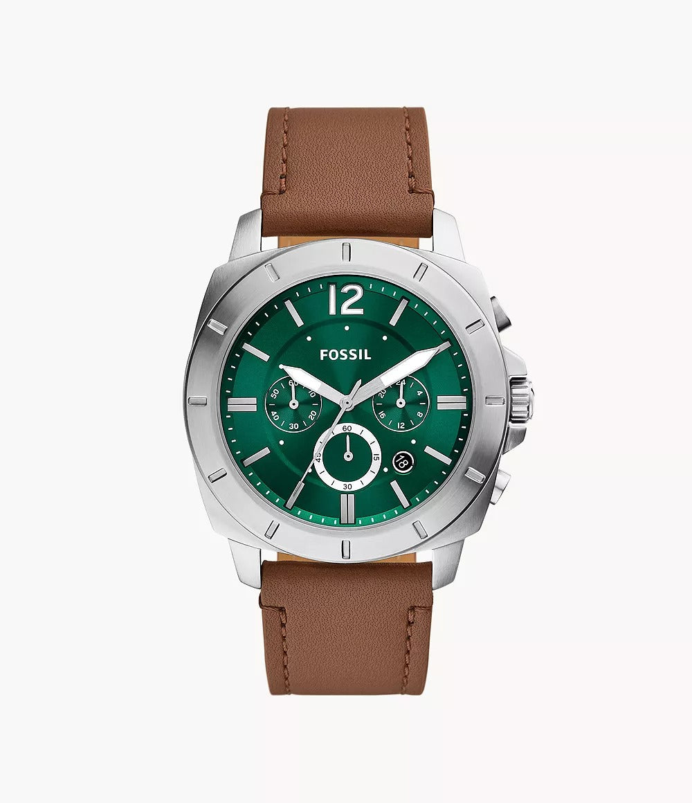 Fossil Privateer Análogo para Hombre – BQ2821