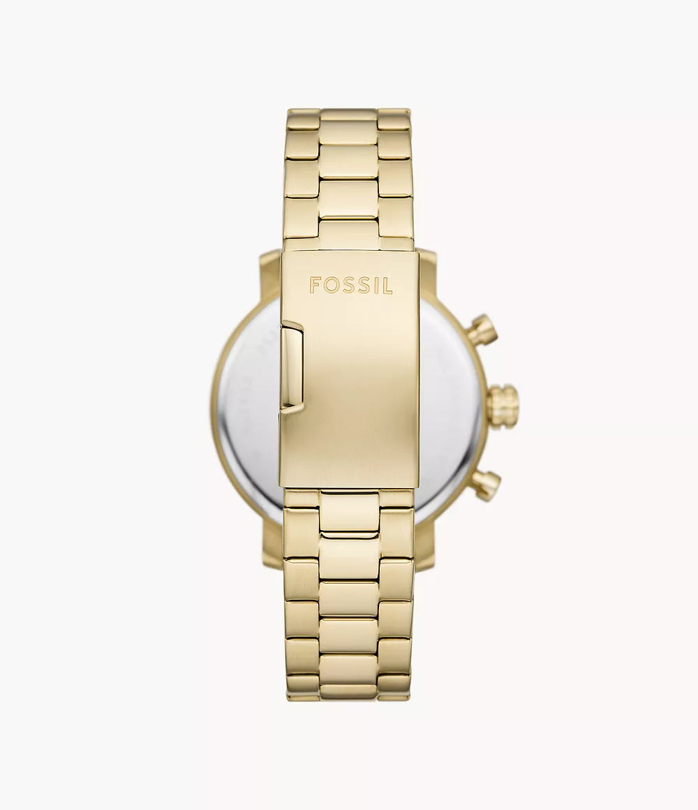 Fossil Rhett de caballero pulsera de metal – BQ2852