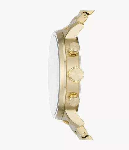 Fossil Rhett de caballero pulsera de metal – BQ2852