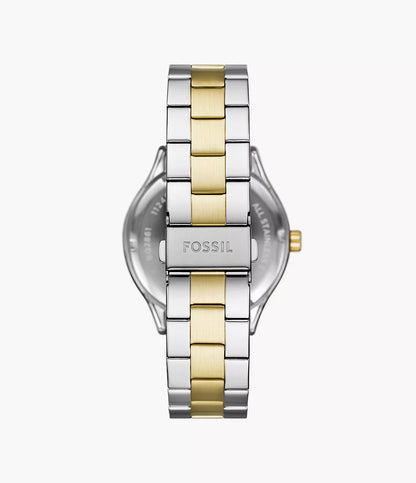 Fossil Fenmore de caballero pulsera de metal – BQ2861