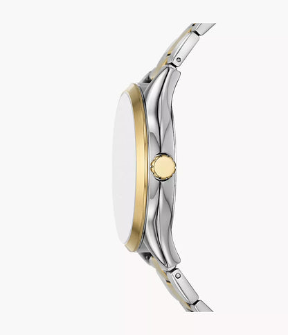 Fossil Fenmore de caballero pulsera de metal – BQ2861