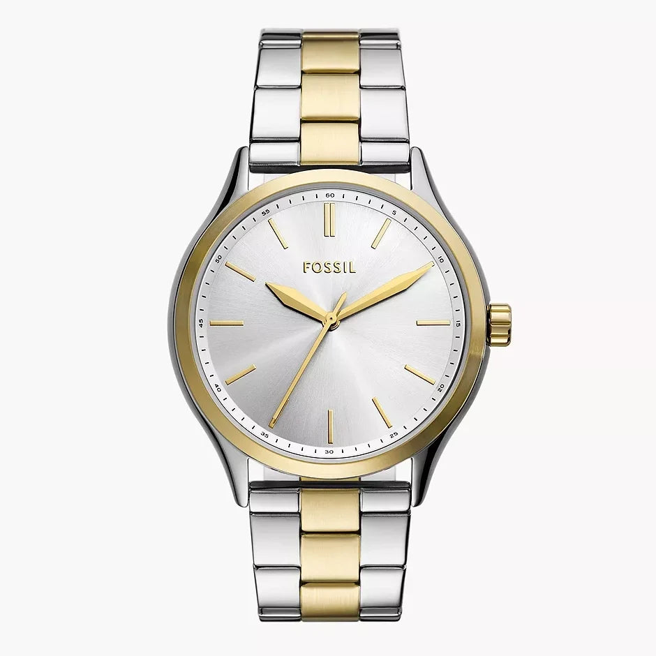 Fossil Fenmore de caballero pulsera de metal – BQ2861