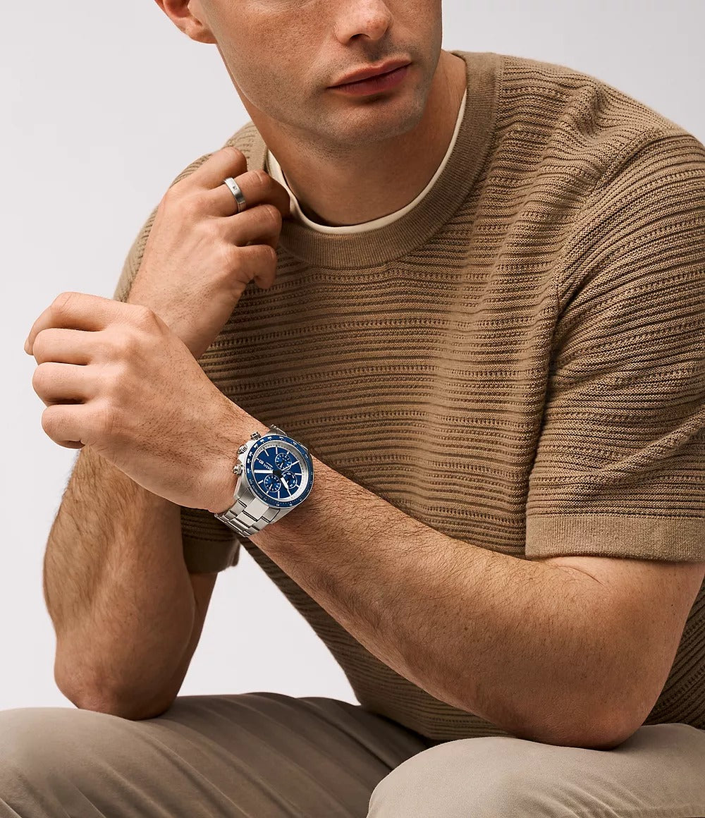 Fossil Autocross para Hombre – BQ2869