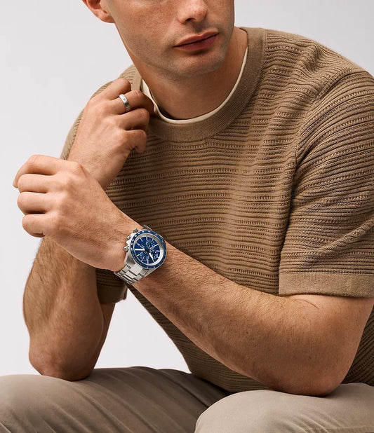Fossil Autocross para Hombre – BQ2869