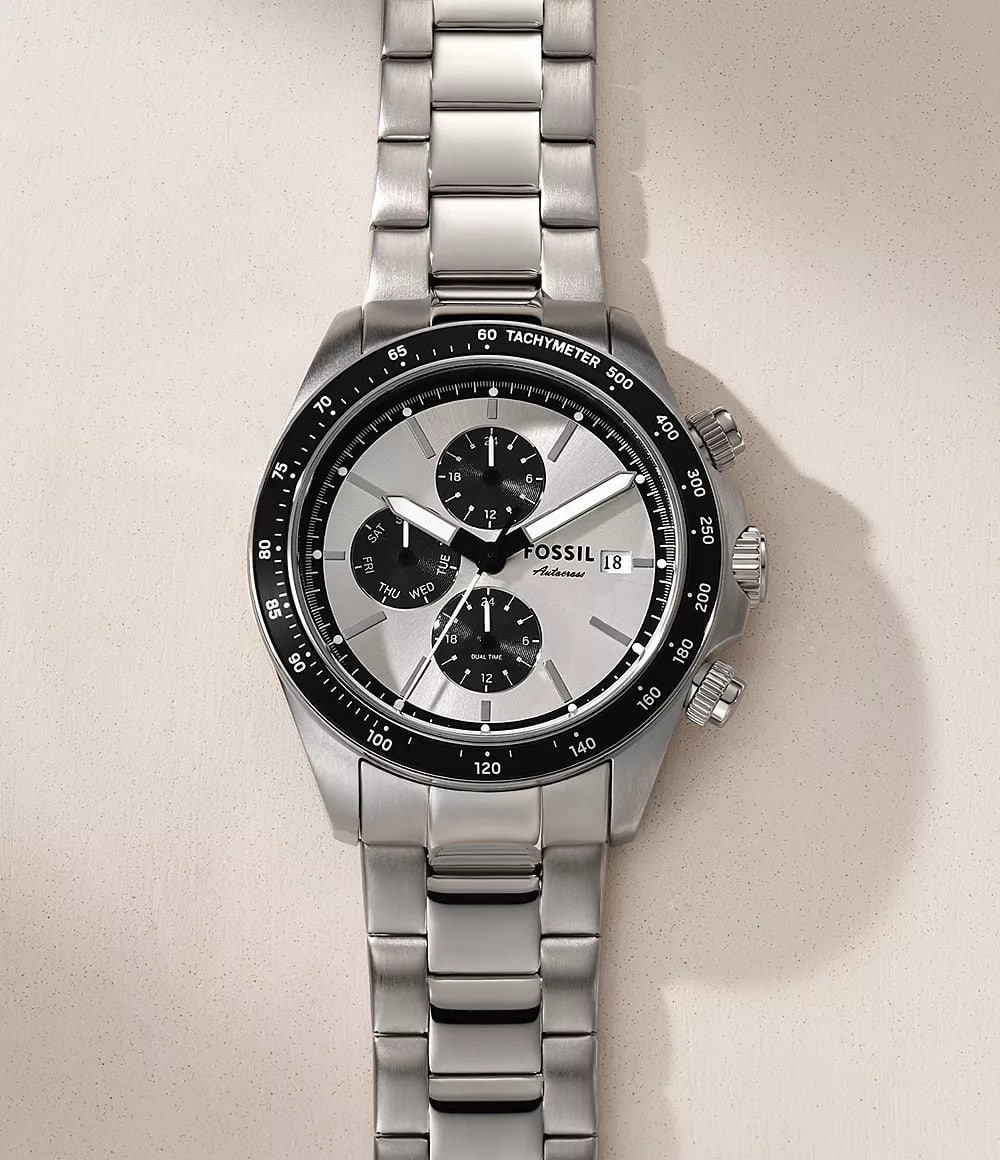Fossil Autocross para Hombre – BQ2873