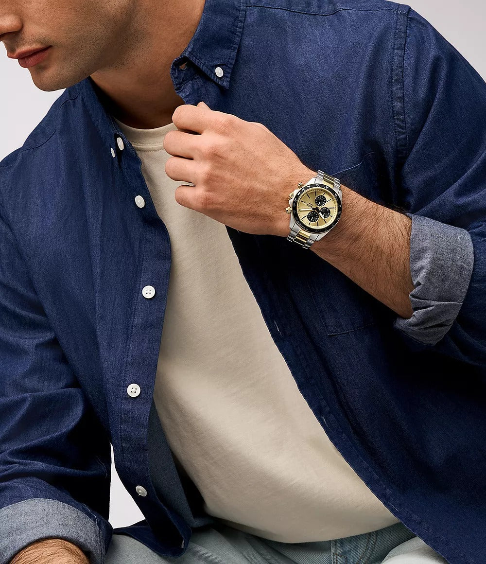 Fossil Autocross para Hombre – BQ2876
