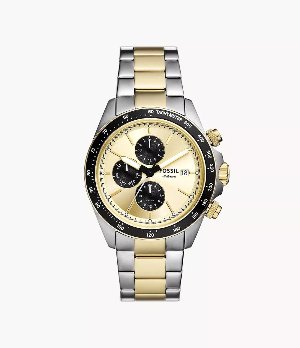 Fossil Autocross para Hombre – BQ2876