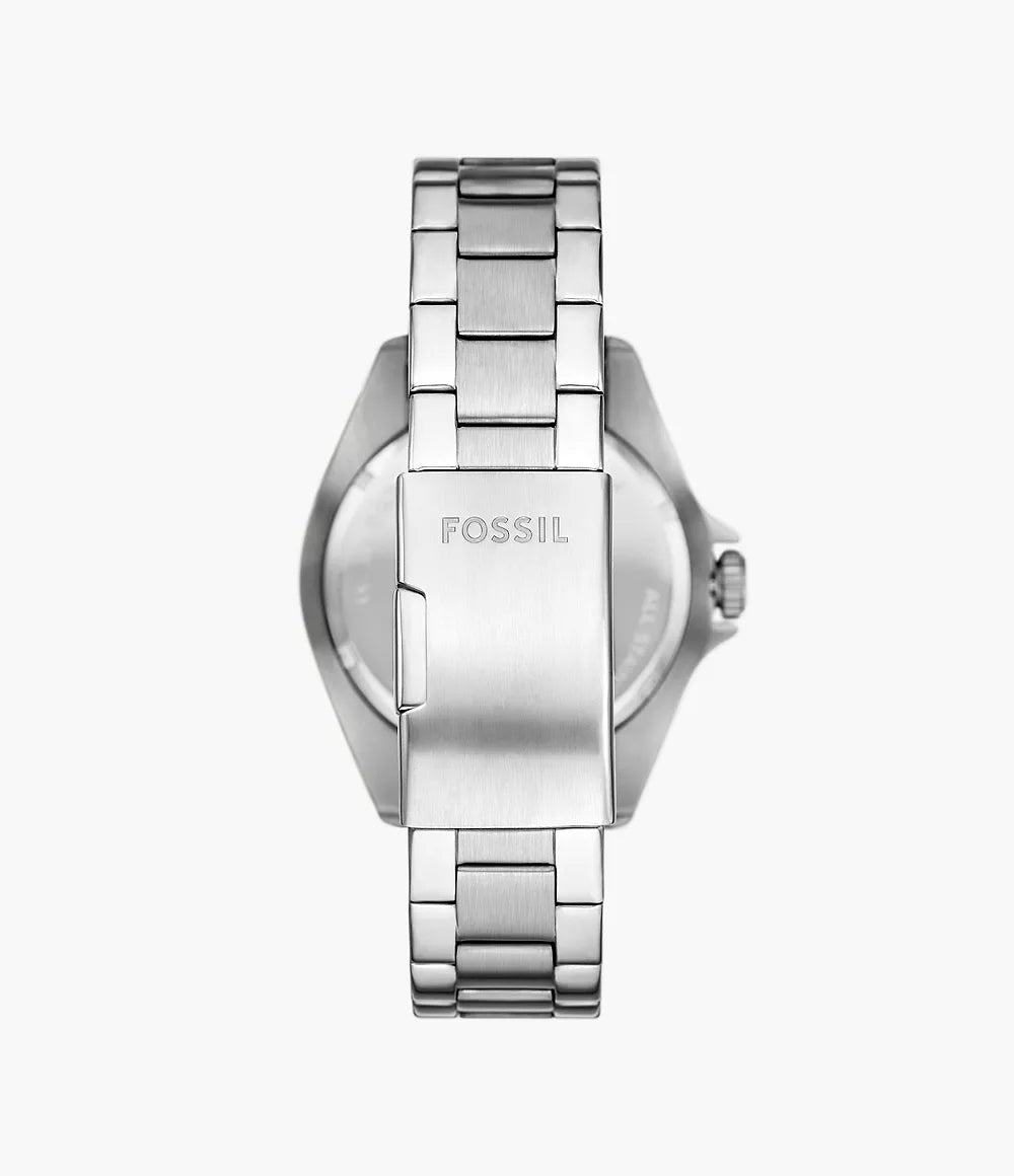 Fossil para caballero pulsera de acero inoxidable – BQ2882