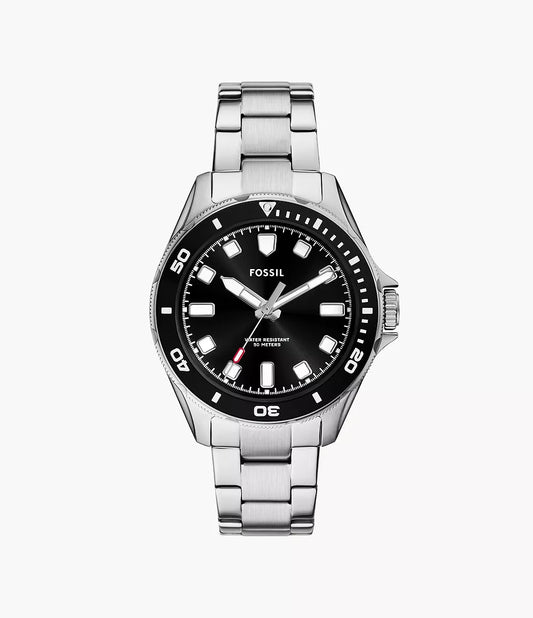 Fossil para caballero pulsera de acero inoxidable – BQ2882