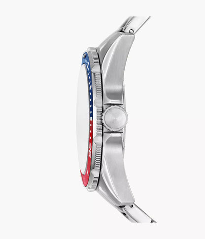 Fossil para caballero pulsera de metal – BQ2883