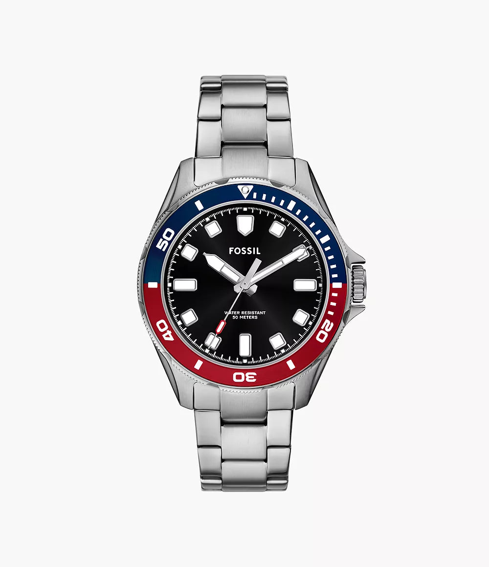 Fossil para caballero pulsera de metal – BQ2883