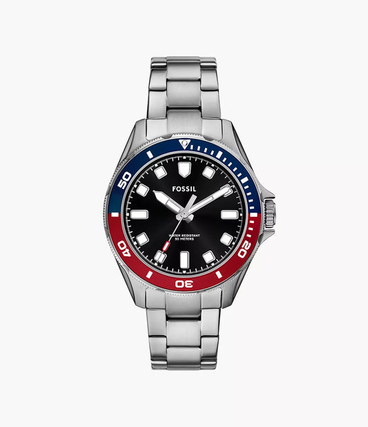Fossil para caballero pulsera de metal – BQ2883