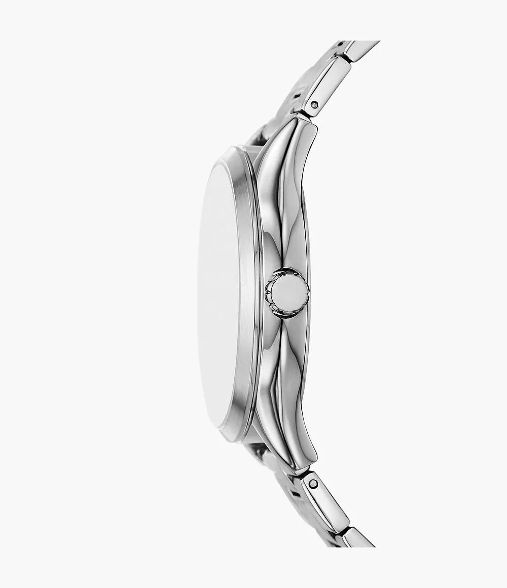 Fossil Fenmore de caballero pulsera de metal – BQ2890