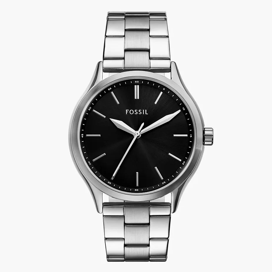 Fossil Fenmore de caballero pulsera de metal – BQ2890