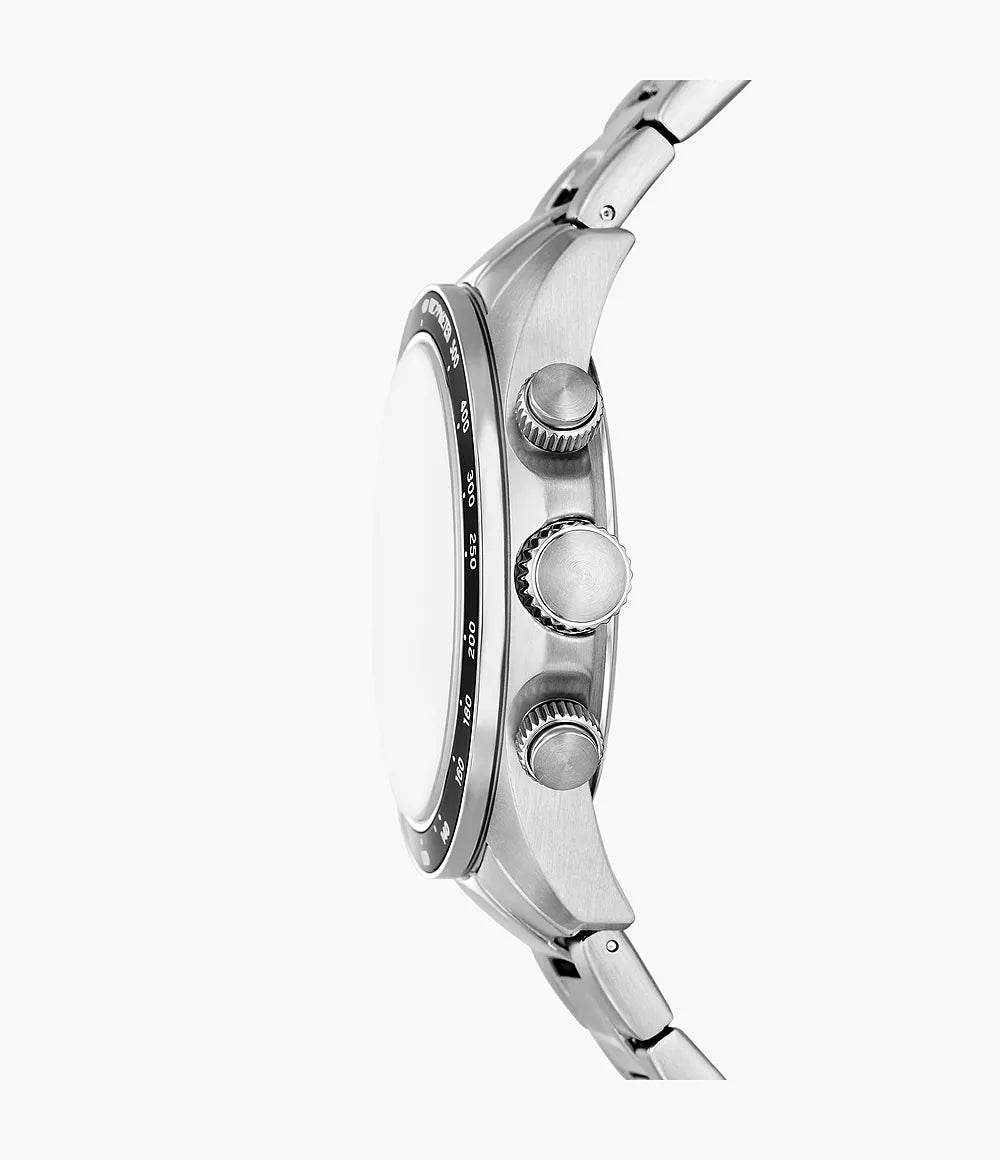 Fossil Autocross para caballero pulsera de metal – BQ2895