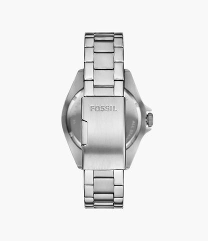 Fossil Dalton para caballero pulsera de metal – BQ2896
