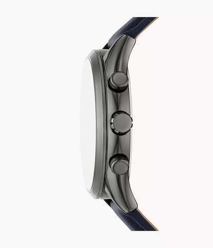 Fossil Fenmore de caballero pulsera de piel – BQ2901