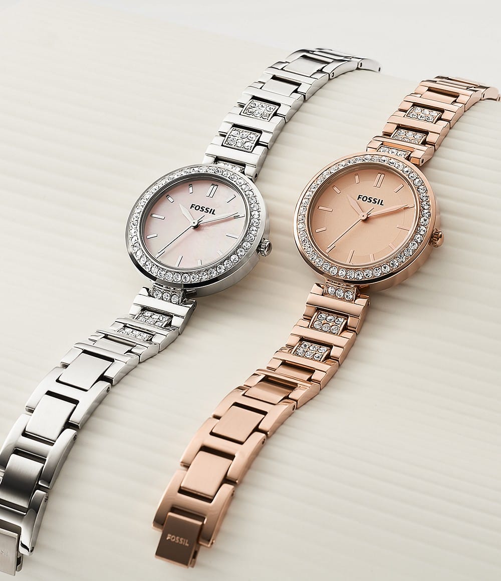 Fossil Karli Análogo para Mujer – BQ3181
