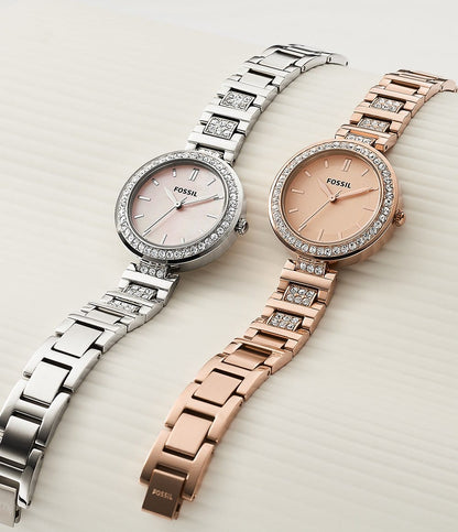 Fossil Karli Análogo para Mujer – BQ3181
