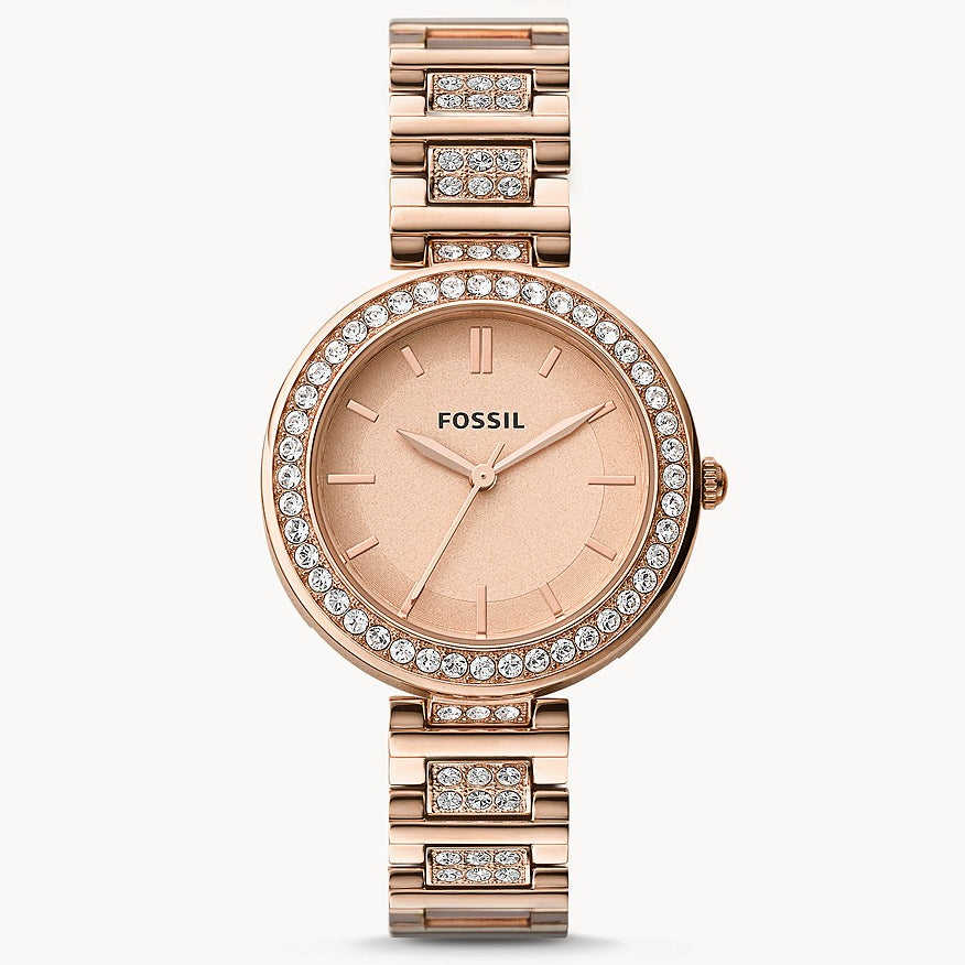 Fossil Karli Análogo para Mujer – BQ3181
