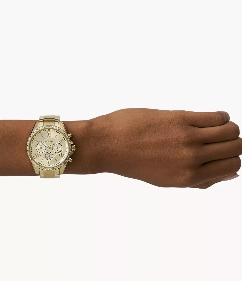 Fossil Modern Courier para Mujer – BQ3378