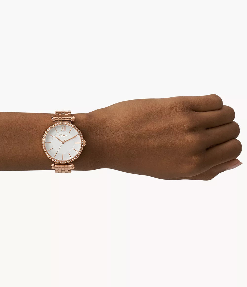 Fossil Tillie de dama banda de metal 36 mm – BQ3497