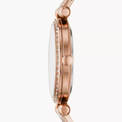 Fossil Tillie de dama banda de metal 36 mm – BQ3497