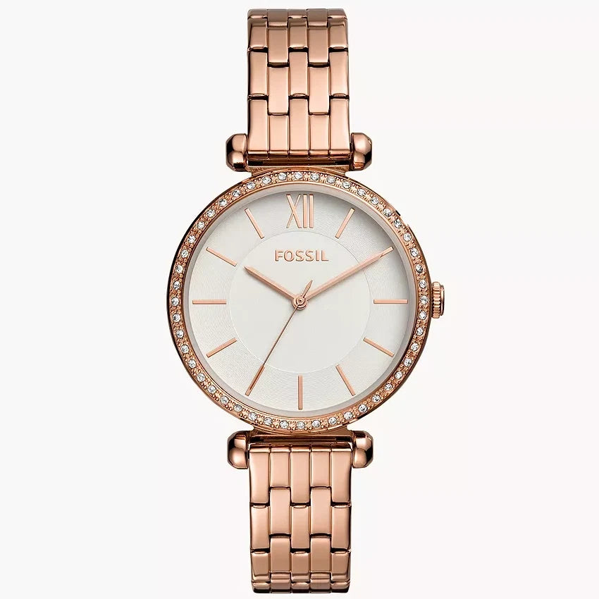 Fossil Tillie de dama banda de metal 36 mm – BQ3497