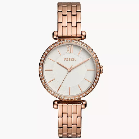 Fossil Tillie de dama banda de metal 36 mm – BQ3497