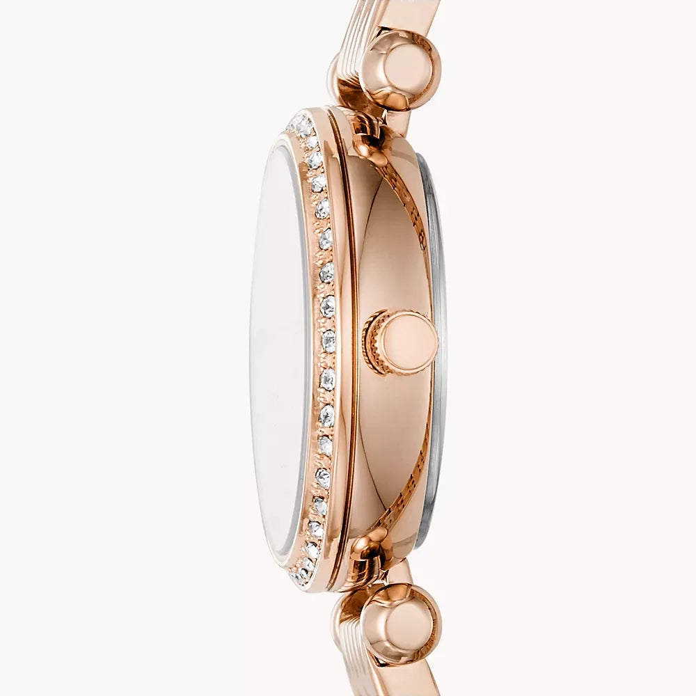 Fossil Tillie Mini de dama banda de metal 26 mm – BQ3502