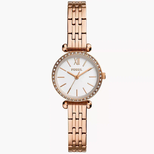 Fossil Tillie Mini de dama banda de metal 26 mm – BQ3502