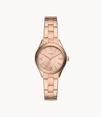 Fossil Rye para Señorita – BQ3639
