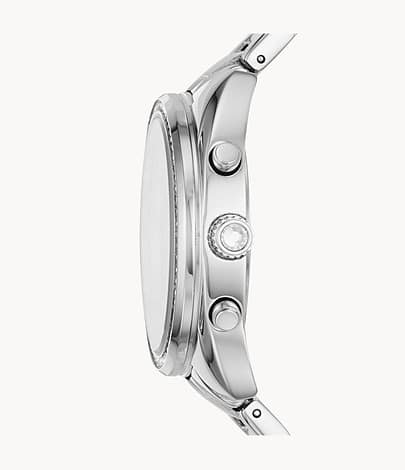 Fossil Vale para Mujer pulsera de acero inoxidable – BQ3657