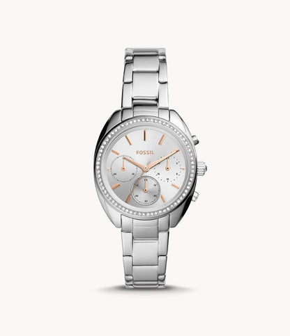 Fossil Vale para Mujer pulsera de acero inoxidable – BQ3657