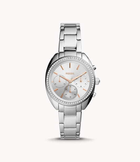 Fossil Vale para Mujer pulsera de acero inoxidable – BQ3657