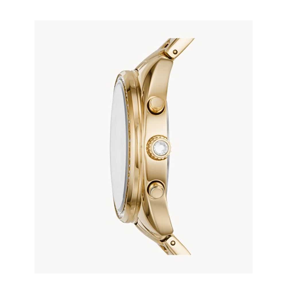 Fossil Vale para Mujer de pulsera de metal – BQ3658