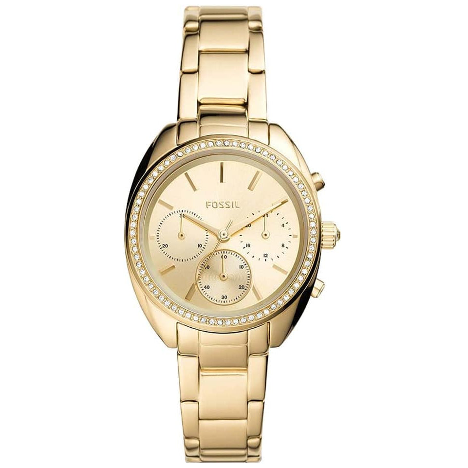 Fossil Vale para Mujer de pulsera de metal – BQ3658
