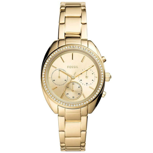 Fossil Vale para Mujer de pulsera de metal – BQ3658